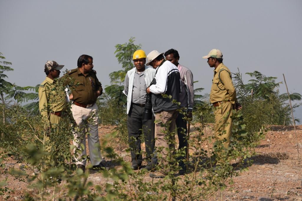 Consultancy with SECL, Dipka, Chhattisgarh 