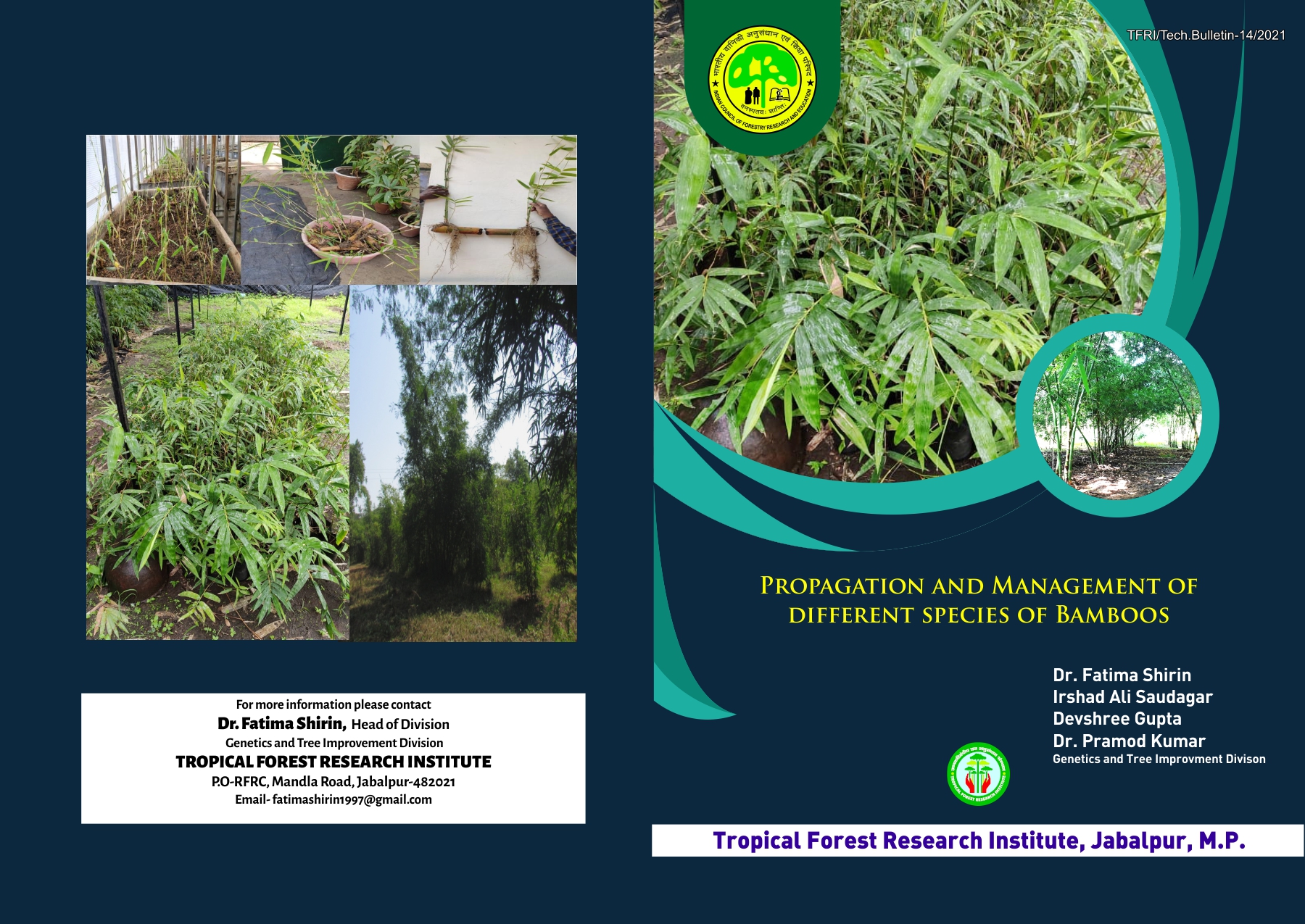 Technical bulletin Publication 