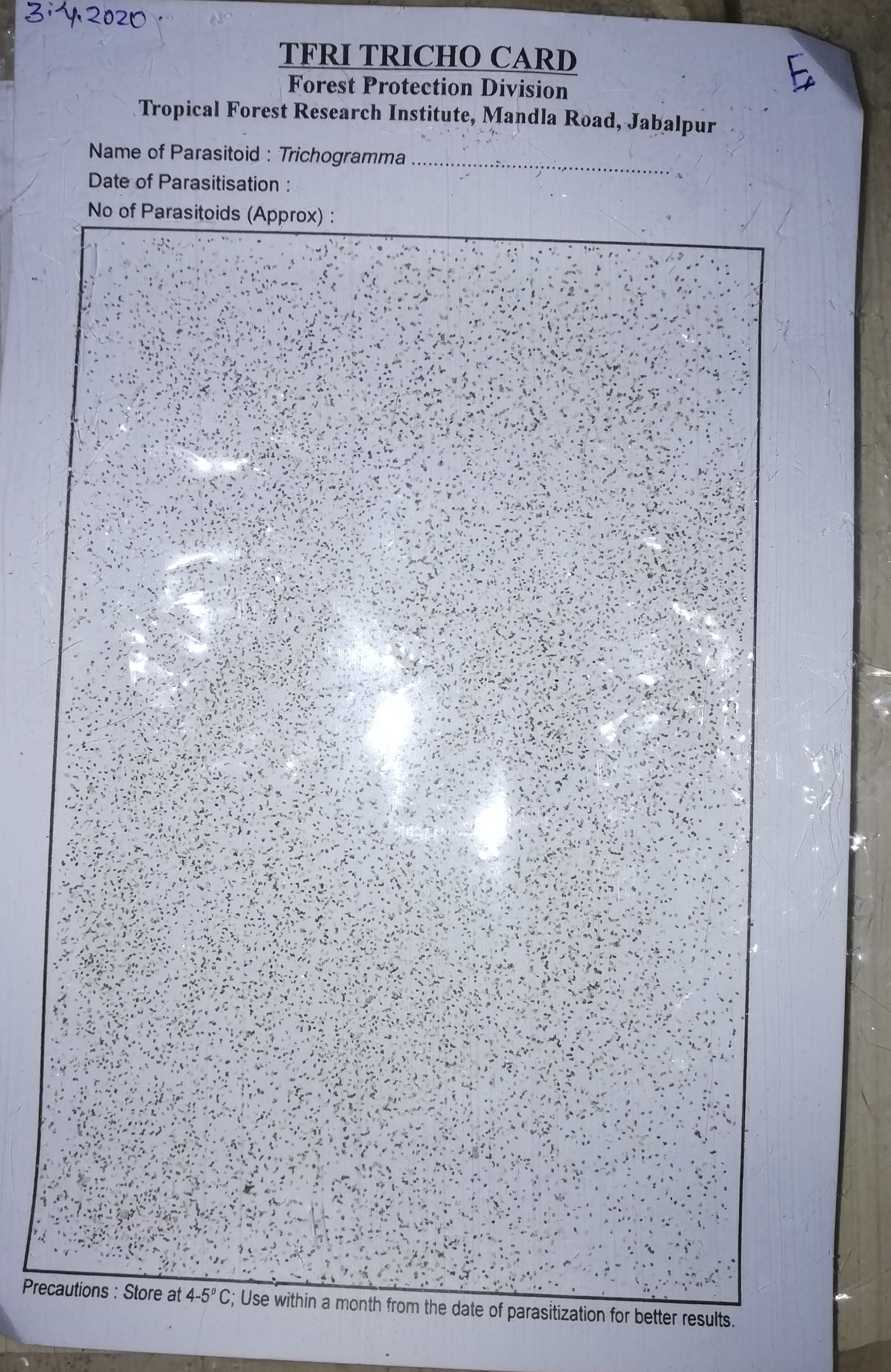 Tricho Card