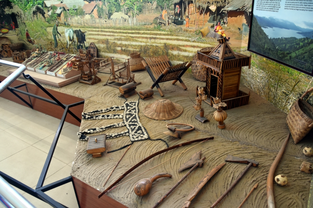 Bamboo and other Wood Products.