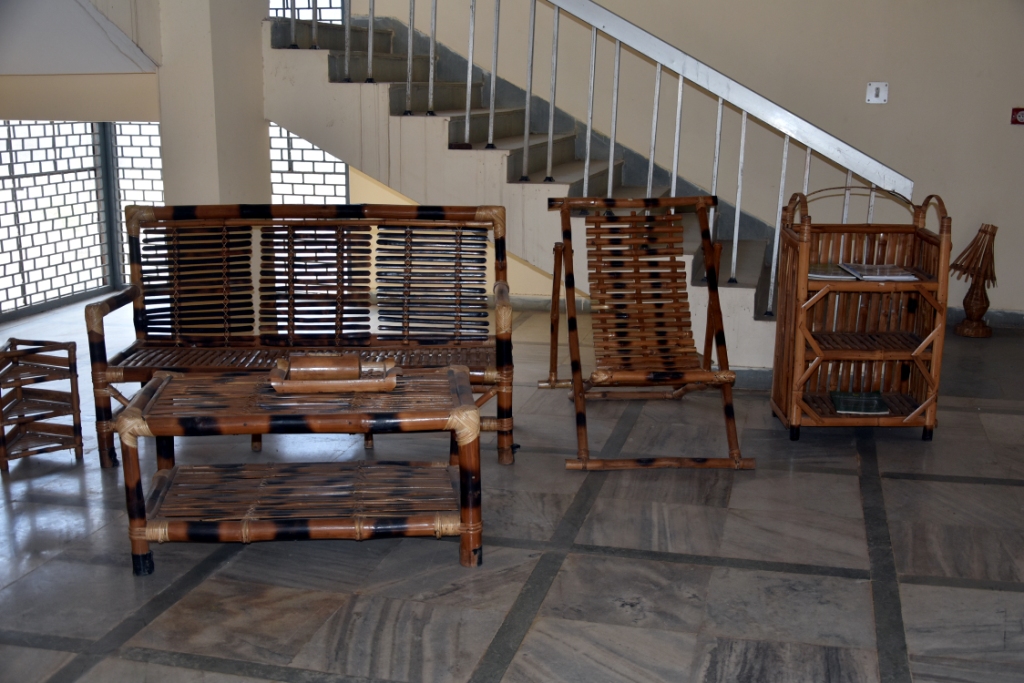 Products from Bamboo